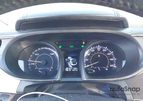 2015 Toyota Avalon Hybrid Xle Touring z USA, uszkodzony, nr VIN 4T1BD1EB8FU039591